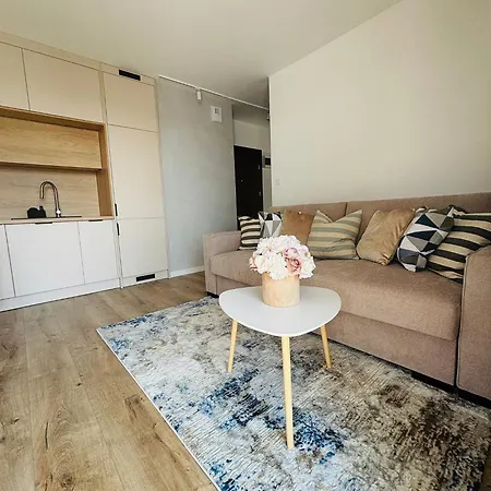 Apartament W Bieli