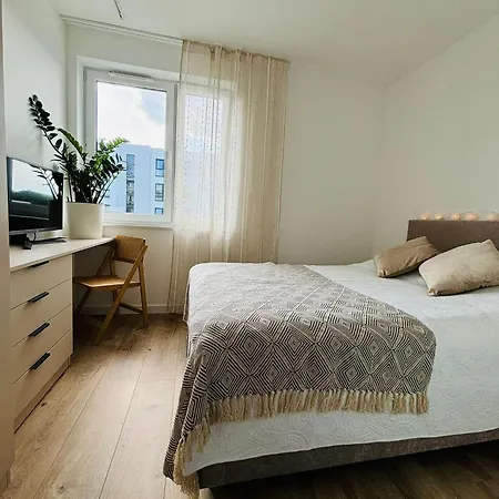 Appartement Apartament W Bieli