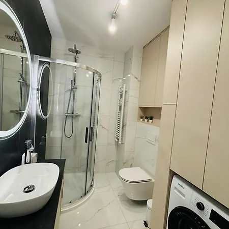 Apartament W Bieli Appartement *