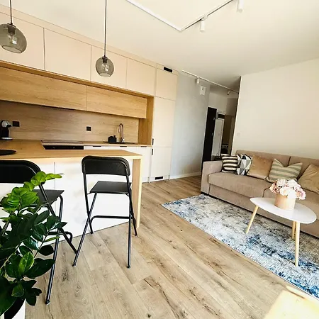 Apartament W Bieli Appartement Olsztyn (Warmian-Masurian)
