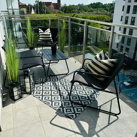 Apartament W Bieli Appartement Olsztyn (Warmian-Masurian)